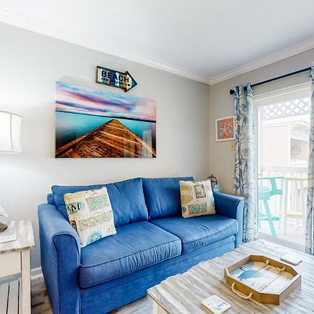 Victorian Condo #9312 Галвестън Екстериор снимка